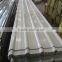 Hot dipped corrugated roofing sheet