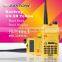 BAOFENG handheld two way radio UV5R UHF/vhf all band transceiver with free earpiece