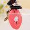 Promotional Student Gift DIY Creative Stationery Cartoon Oval Shape Easy Cut Utility Knife Snap-off Knife Deli Safety Art Knife