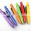 2015 hote sale ball point pen,ball point pen with black clip