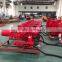 Hot sales Fire monitor 2400m3/h capacity cheap price