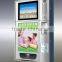 China popular tissue vending machine