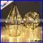 150 LEDs wedding festival decoration lighting copper solar led string light for christmas