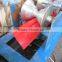 Trapezoidal Profile metal roof ridge cap forming machine ridge capping machine