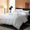 C40x40 133x100 254cm 1/1 plain bedding sheet high-quality wholesale bleached