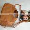 Leather Ladies Daily Tote Women Hobo Bag Casual Handbag