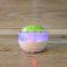 china supplier green led air humidifier as mist maker