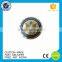 Custom engraved colored american silver eagle coin