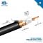 RG6 5c2v Coaxial Cable for CATV SATV Connector PVC Jacket