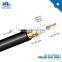 rg6 + 2c coaxial cable with power cable Siamese cable