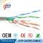 CCA BC 8 pair utp cat 5e cable