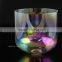 99.99% pure clear quartz crystal singing bowls with perfect musical note