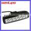 18 Watts IP67 waterproof motorcycle light led work light