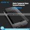 Matte Anti-Fingerprint Tempered Glass Screen Protector for iPhone SE