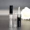 4ml square custom lip gloss container for liquid lipstick use
