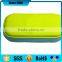 2016 shockproof yellow pu eva pencil storage case for teenagers