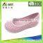 Hot Sale Comfortable PVC Lady Sandal, Dressing Shoes