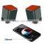 Computer,Mobile Phone, Audio Player Use and Passive Type mini usb speaker