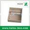 ABS plastic shell guide rail junction box type shell cassette mold guide appliances shell