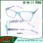 high quality tr90 eyewear frame super light latest glasses franes for girls