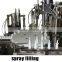 Automatic Shanghai Aerosol Bottles Liquid Filling Machine