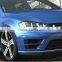 golf 7 upgrade to golf 7 R20 body kit