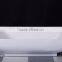 TB-B804 Popular Bowl Shaped Natural White Freestanding Bathtub With Faucet