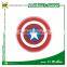 China factory supply high efficiency Captain America QI wireless chargers for Galaxy s6 s6 edge