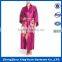 Factory Price Kimono Women Robe Gown Bathrobe Silk Satin Robe