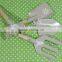 easy carry function of shovel kids metal toy tool set toy