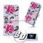 Top Selling Durable Printed Design Book Style Flip Cover Case For Wiko Rainbow lowest price
