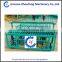 Zhoufeng machinery reed mat board knitting making machine