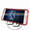 Top Selling Durable Combo Heavy Duty Hybrid Rugged Rubber Gel Armor Case For Lenovo ZUK Z1 lowest price