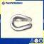 DIN6899 B TYPE WIRE ROPE RIGGING THIMBLES