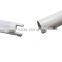 Factory led lighting t8 tube lighting with replaceable driver 22W 1500mm 100lm/w CRI>80 t8 led tube
