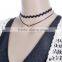 Hot Summer New Fashion Simple Style lace pendants Chokers dangle Necklaces for Women holiday Christmas Gift Fine Jewelry