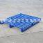 China warehouse storage equipment supplier warehouse steel pallet