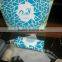 cheap foldable non woven eco friendly folding shopping bag