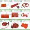 110V 200L Silicone oil drum heaters with thermostat duopu