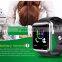 2016 New A1 Bluetooth Smart Watch Wrist Watch Men Sport Watch For Android Phone 0.3Mp Camera SIM+TF Card Slot 450Mah Battery