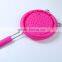 Washing Basket for Fruit Kitchen Handle Silicone Vegetable Basket
