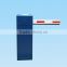 Straight Arm Stainless steel road barrier manufacturer