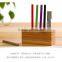 Top Selling Products in Alibaba Wood or Bamboo Craft Bamboo Pen Holder