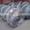 Professional maker barbed wire/barbed wire price per roll/razor barbed wire