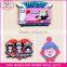 Custom 3D Shaped Soft PVC Rubber Souvenir Fridge Magnets