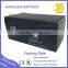 Kanglida factory wholesale safety alarm 12v 2.6ah emergency light storage sealed lead acid battery