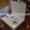 Acrylic cosmetic Display stand