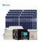 Moge 3kw off grid solar panel electricity generating system