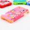 Sunmeta blank sublimation silicon phone case PIP4