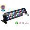 High power Led Wash Bar, indoor or out door Led Lights Wall Washer
